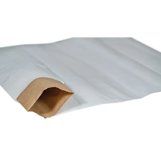 Benutzer definierte 20 kg 25 kg Papier Kraft zement beutel Kraft papier für Zement beutel