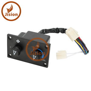 803587881 Panel de Control de Clima Nuevo de Alta Calidad T0400002X para LW300KN LW300FN 24V LG956 - Product Image 3