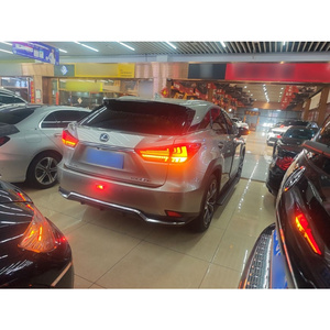 Auto Usado Guazi, <span class=keywords><strong>Lexus</strong></span> <span class=keywords><strong>RX</strong></span> 2020, Volante a la Izquierda, Híbrido Ecológico, Eléctrico, Automático, SUV de 5 Plazas, para Compradores de SUV Híbridos de Bajo Consumo - Product Image 5