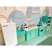 Toboggans pour enfants, jeux interactifs pour enfants, conception de thème personnalisée, aire de jeux intérieure pour enfants, jouets en plastique souple, jeux de rôle