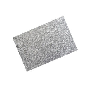 Plaque en alliage d'aluminium 5052 à prix compétitif, très demandée, avec services de découpe et de soudage pour la construction - Product Image 1