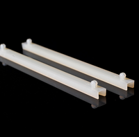 Fournisseur de supports de carte en plastique en nylon de haute qualité, toutes tailles, pour circuits imprimés