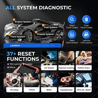 Versión Global LAUNCH X-431 PROS V5.0 Escáner Automotriz Versión Elite Compatible con FCA Autoauth DBScar VII Escaneo Bidireccional Bluetooth
