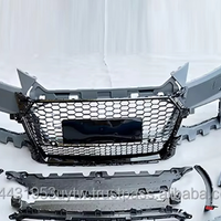 PNB Audi TT Upgrade TTRS MK3FV Ensemble complet de pare-chocs avant, calandre/phare antibrouillard, neuf, haute qualité, 2015-2019, garantie de 6 mois
