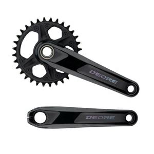Grupo de Transmisión Shimano DEORE M6100 de 1x12 Velocidades para Bicicleta de Montaña con Desviador Trasero/Maneta de Cambio M6100 y Cassette de <span class=keywords><strong>51T</strong></span> - Product Image 6