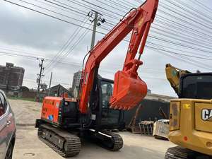 รถขุดขนาดเล็ก ฮิตาชิ ZX70 รุ่นปี 2019 คุณภาพสูง ความจุบุ้งกี๋ 0.3 ลูกบาศก์เมตร นำเข้าจากญี่ปุ่น มอเตอร์หลัก 7 ตัน ปั๊ม ฮิตาชิ เครื่องยนต์ ฮิตาชิ มือสอง - Product Image 5