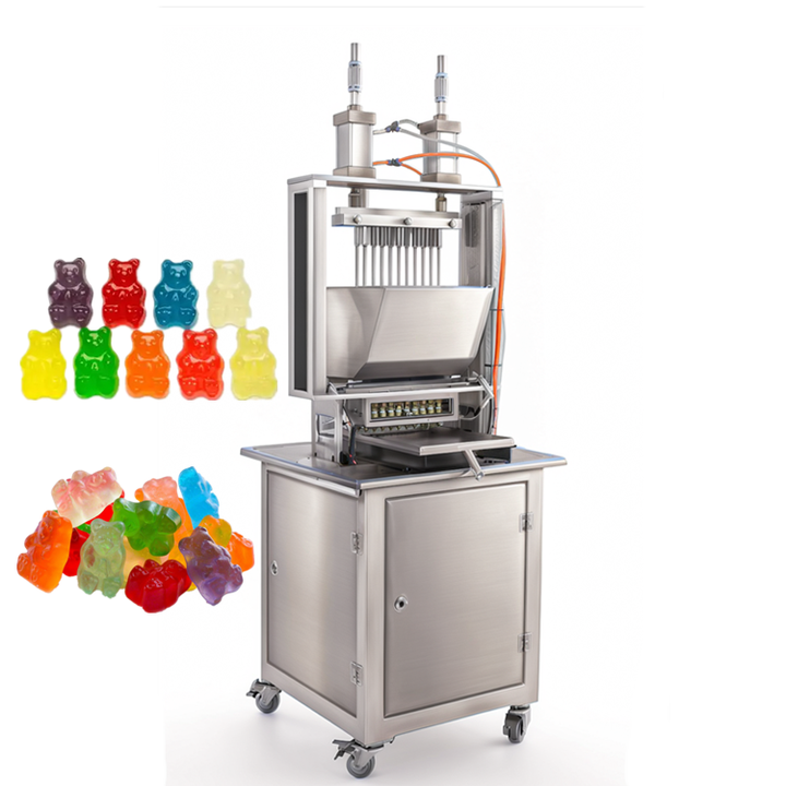 Efficient Candy Making with the SIEN Chocolate Depositor