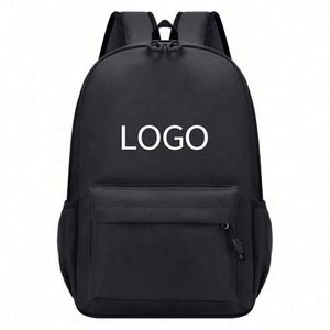 Mochila Escolar Infantil Unisex Personalizada, Bonita, Azul, Impermeable, Antirrobo, Duradera, con Opción de Logotipo Personalizado - Product Image 3