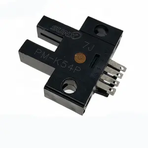 Sensor fotoeléctrico PM-K54P K54P, módulo de ranura OPT NPN, interruptor de límite de ranura en U, nuevo y original, DIP4