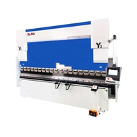 Ms fer hydraulique automatique cnc tôle pliant prix de la machine à cintrer
