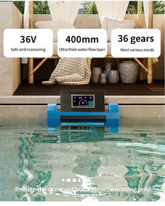 Jet actuel de <span class=keywords><strong>natation</strong></span> de compteur de piscine de <span class=keywords><strong>générateur</strong></span> de vague de piscine pour la piscine à la maison - Product Image 2