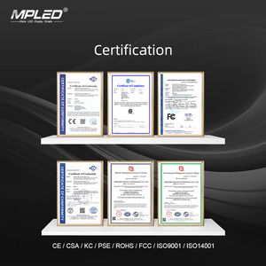 شاشة إعلانات LED خارجية موفرة للطاقة من MPLED، حلول P4 P5 P6 P8 P10، شاشات LED من الشركة المصنعة الصينية، أسعار جدار الفيديو LED - Product Image 6