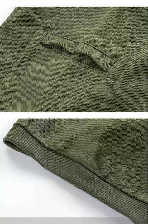 Custom Polo T Shirts Men Cotton High Quality Quick Dry Tactical Polos Short Sleeve Men's Polo Shirts