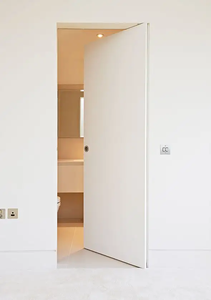 CBMmart Europe Diseño simple <span class=keywords><strong>sin</strong></span> <span class=keywords><strong>marco</strong></span> <span class=keywords><strong>Puertas</strong></span> de habitación <span class=keywords><strong>ocultas</strong></span> Puerta invisible al ras Puerta invisible interior blanca <span class=keywords><strong>sin</strong></span> <span class=keywords><strong>marco</strong></span> - Product Image 2
