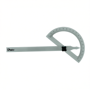 Outil de mesure d'angle à 180 degrés Ttake Protractor pour le dessin de précision et l'ingénierie - Product Image 2