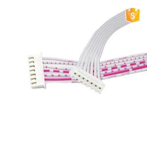 KR2501 JST XH连接器2.50毫米间距2-16针聚氯乙烯尼龙绝缘，用于电脑线束JST兼容安全布线 - Product Image 1