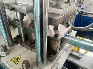 Automatic Change Size <strong>C</strong> Channel <strong>Roll</strong> <strong>Forming</strong> <strong>Machine</strong> Steel <strong>Frame</strong> <strong>Forming</strong> <strong>Machine</strong> <strong>C</strong> Channel <strong>Roll</strong> <strong>Forming</strong> <strong>Machine</strong> - Product Image 5
