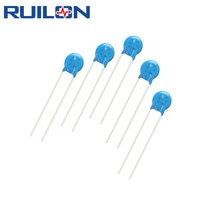 Varistors bleus 300V 470V 3MOVS en oxyde de zinc métallique 471K 05D431K 07K471 10D471K 14D271K 14D431K 14D471K MOV ZOV VDR