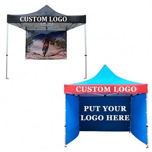 Custom Manufactured Logo Fair Trade Show <b>Tent</b> With Wall Custom <b>Tents</b> 10X20 - Product Image 1