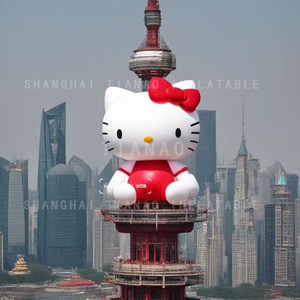 <span class=keywords><strong>Inflatable</strong></span> <span class=keywords><strong>Hello</strong></span> <span class=keywords><strong>Kitty</strong></span> <span class=keywords><strong>Inflatable</strong></span> <span class=keywords><strong>Kitty</strong></span> Trắng <span class=keywords><strong>Inflatable</strong></span> nhân vật hoạt hình cho quảng cáo hoặc trang trí kỳ nghỉ - Product Image 6