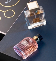 Parfum original de haute qualité personnalisé en usine parfum pour hommes longue durée original vaporisateur pour le corps pour hommes vente en gros