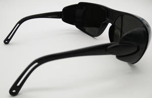 ANT5 شبكة سوداء في الهواء الطلق السلامة نظارات نظارات حماية - Product Image 5