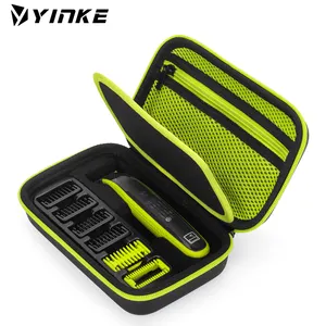 Custodia da trasporto Yinke EVA per Philips Norelco One Blade Men rasoio elettrico rasoio custodia protettiva antiurto borsa da viaggio