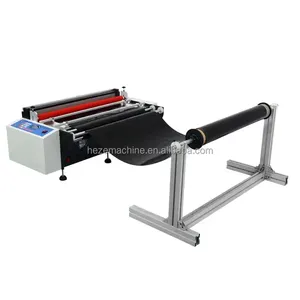 High Quality Roll To Sheet Cutting Machine Die Cutting Machine Micro-computer Control Cutting Machine