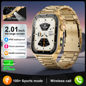 <span class=keywords><strong>Reloj</strong></span> Inteligente <span class=keywords><strong>Lige</strong></span> BWKM02 IP68 Deportivo Resistente al Agua con Recordatorio de Llamadas, Esfera Personalizada, Monitoreo de Salud, Linterna, Asistente de Voz - Product Image 5