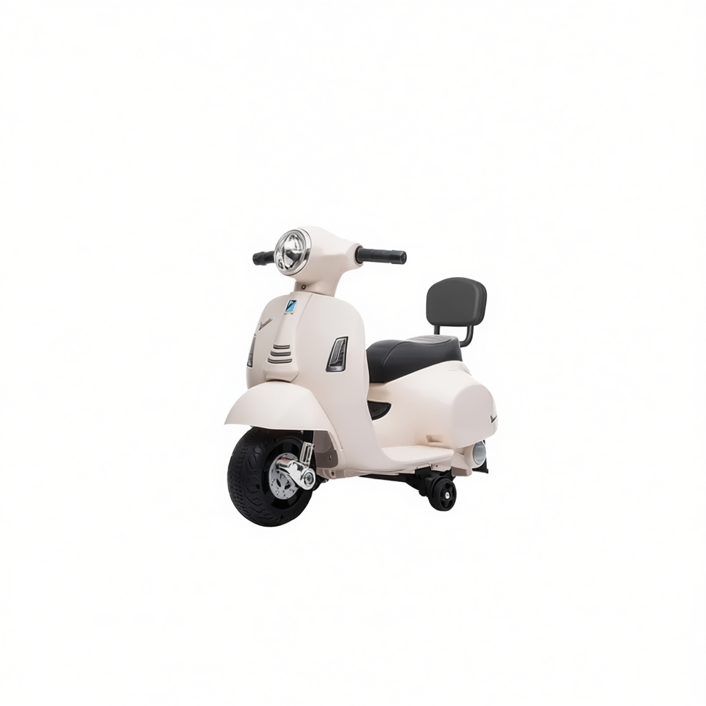 Çocuk Vespa Scooterları - Eğlenceli, Güvenli ve Özelleştirilebilir