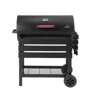 Jardín barbacoa antigua barbacoa estufa de carbón cocina estufa de té cocina té soporte para el hogar horno de té asado horno de carbono portátil al aire libre - Product Image 4
