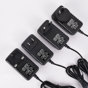 Chất lượng cao chúng tôi cắm 12 Volt Power <span class=keywords><strong>Adapter</strong></span> 3V-24V 1a-3a AC DC 12 V 1A Power <span class=keywords><strong>Adapter</strong></span> cho CCTV Camera - Product Image 4