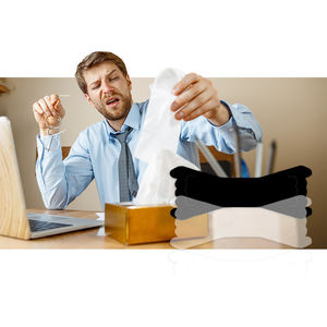 Produits les plus populaires Vente en gros Approuvé CE Nouveau patch nasal pour une meilleure haleine Arrêtez de ronfler patch de soins de santé nasaux personnalisation - Product Image 1