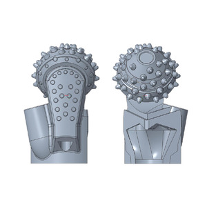 UMP 8 1/2 ''IADC637 ROLLER BIT para petróleo/Gas/geotermia/perforación de pozos de agua de alta calidad tres brocas de rodillo para minería - Product Image 1