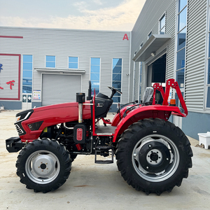 Traktor Roda Empat Mini Bermesin Diesel untuk Pertanian dan Lanskap, Pengiriman Pabrik - Product Image 2