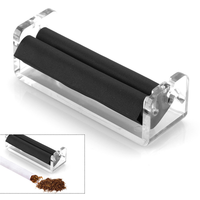 Machine à rouler 70mm/78mm/110mm, Mini Machine à rouler manuelle en plastique pour cigarettes, accessoires de fabrication de rouleaux pour tabac