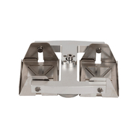 Centrifugeuse de paillasse Hochey Medical 500W à vitesse variable avec 9 programmes de mémoire et protection automatique contre l'inéquilibre