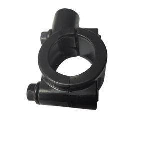 Bán buôn xe máy Gương Chiếu Hậu Cơ Sở 8mm tay lái khoảng 22mm phổ thích hợp cho xe tay ga và xe máy điện - Product Image 3