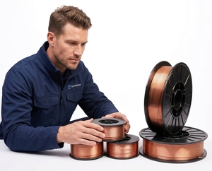 Fil de soudage MIG solide ER70S-6 <span class=keywords><strong>Stonebridge</strong></span> pour acier au carbone, AWS A5.18, faible teneur en carbone, 0,8-1,6 mm, OEM ODM personnalisable, 250 kg, 3 ans - Product Image 1