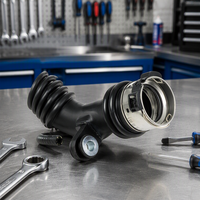 Tuyau d'admission d'air 144603264R 144602899R pour Renault Mégane III Scénic III Fluence 2011-2016 R9M 1.6dCi Moteur Diesel