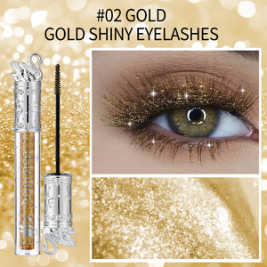 Eye black is waterproof long and curly with clear root and lasting shape - Product Image 6