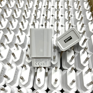 Bán buôn Hot người bán USB 5V 2A EU chúng tôi tường Charger <span class=keywords><strong>Adapter</strong></span> Đối với Xiaomi Huawei <span class=keywords><strong>Samsung</strong></span> USB sạc điện thoại - Product Image 4