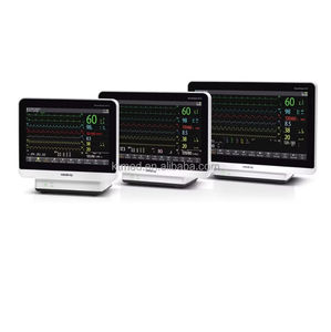 Moniteur multiparamètres Mindray BeneVision N17/N15/N12, moniteur patient vétérinaire Mindray, moniteur patient pour chirurgie et soins intensifs - Product Image 1