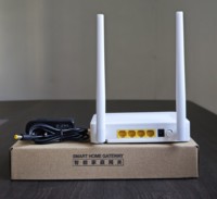 Wi-Fi5 Router XPON Modem 4 Gigabit Portlu 5ghz