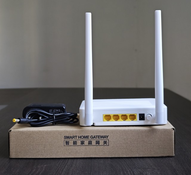 Wi-Fi5 Router XPON Modem 4Gigabit Ports 5ghz