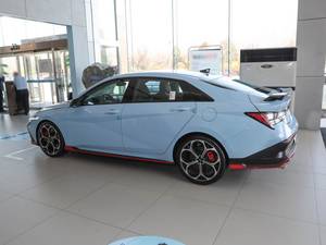 ヒュンダイエラントラNの場合: 道路を支配するスポーツセダン - Product Image 4