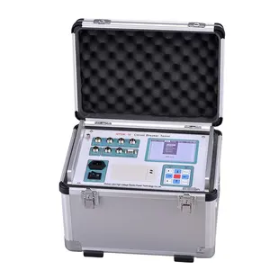 Factory Outlet Intelligent High Voltage Circuit Breaker Dynamic Characteristic Tester