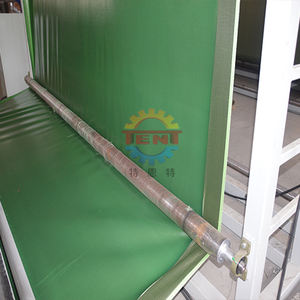 Mesin pelapis lembar Motor bantalan ekstruder karpet kain cadangan Grass UPVC/sekrup tunggal luar ruangan - Product Image 5