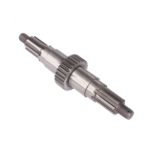 Forte puissance 265 chine chargeur pièces de rechange de Transmission séparées double arbre de sortie - Product Image 1