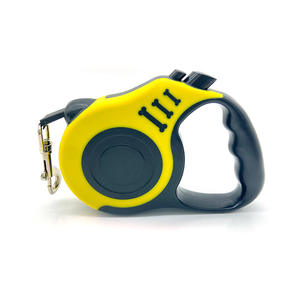 Fábrica de correa retráctil para perros, venta al por mayor, logotipo personalizado, correa para mascotas para perros pequeños, medianos y grandes, correa extensible resistente para perros - Product Image 6